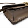 Отличная женская сумка COACH через плечо, цвет Bandit Brown, кожа, CC416, б/у