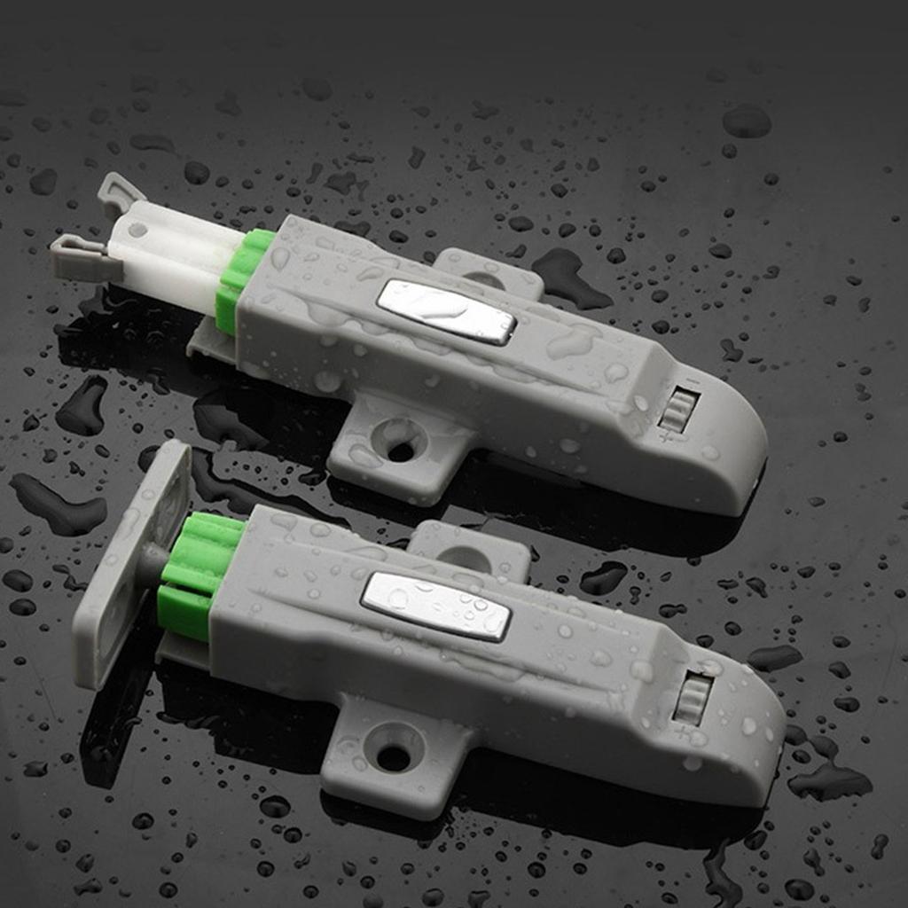 Защелки нажимного типа Защелки для ящиков Защелки для шкафов Сенсорные защелки Устройство самоблокировки с отскоком Защелки для открывания дверей, нажимаемые нажатием