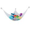 Toy Net Hammocks High Elasticity Hollow Easy To Apply Lovely Stuffed Animal Storage Hammock for Kids Room
