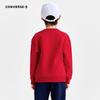 Converse Толстовка для мальчиков с флисовой подкладкой