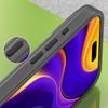 Etui case na iPhone 17 Pro Max Magnetic Abrasive MagSafe - matowe czarne