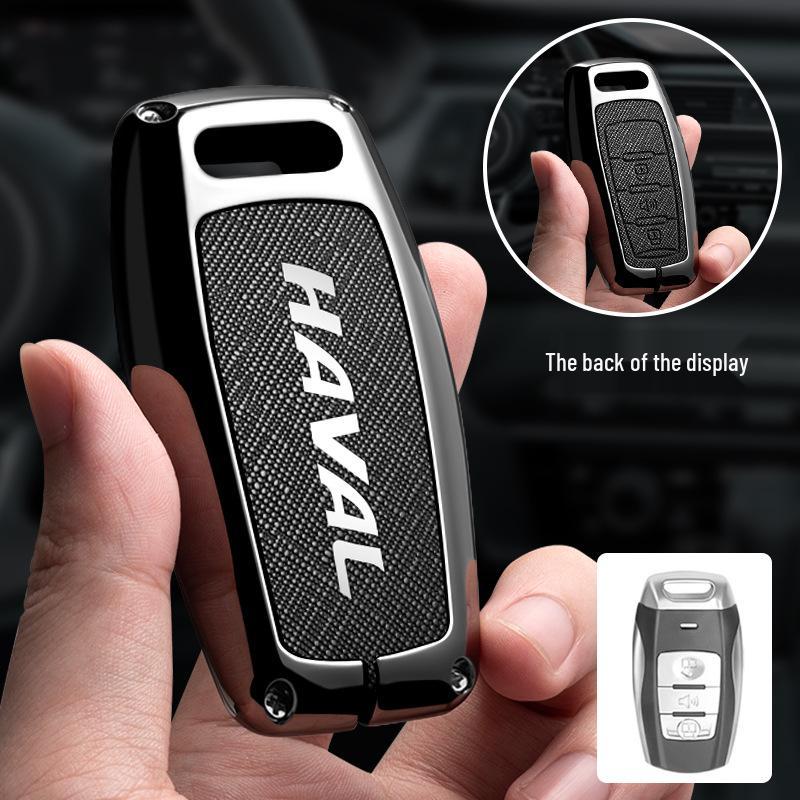 Чехол для ключей для Great Wall Haval: H6, M6, Большая Собака, F7, Первая Любовь, H9, Красный Заяц, Haval H4, F5