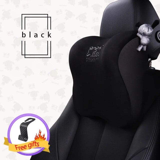 Подголовник для автомобильного сиденья, подушка для шеи, автоматическая подушка для отдыха, поясничная подушка, поддержка головы, защита для снятия усталости, опоры для сиденья