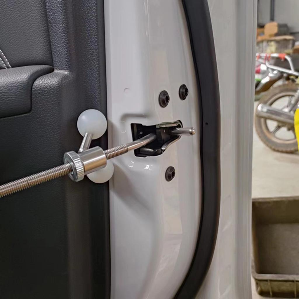 Телескопическая опора для капота (14" - 26")