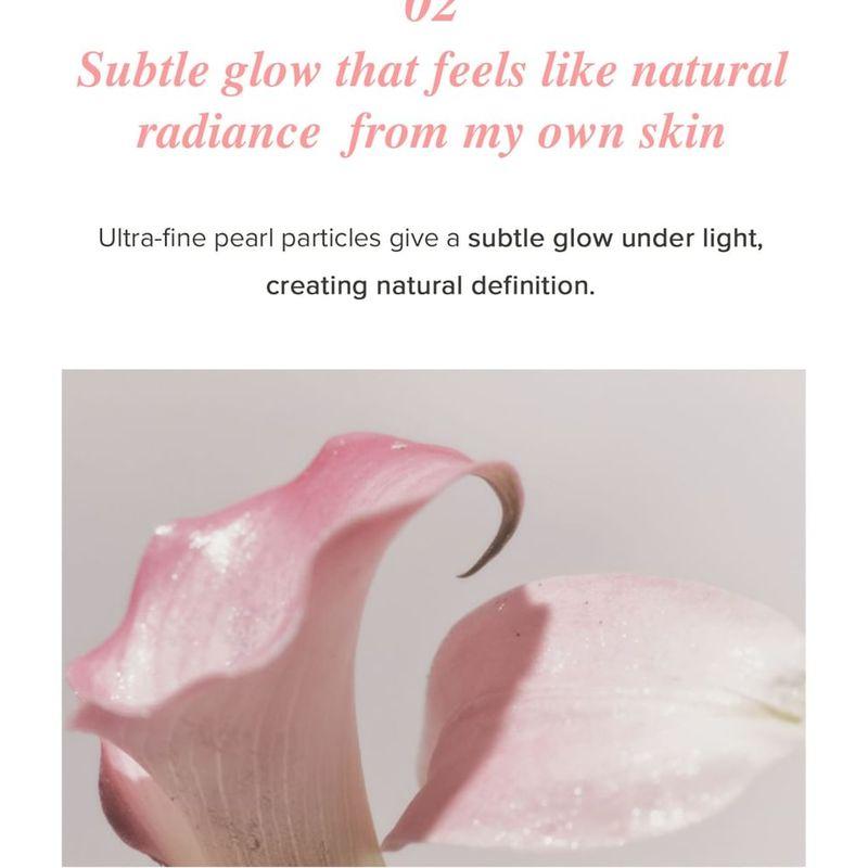 Glint - Запеченные румяна - 9 цветов