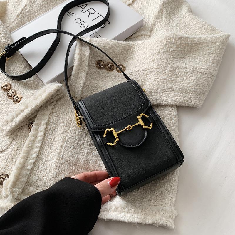 Чехол для телефона, сумка, женская сумка из искусственной кожи, модные женские сумки большой емкости, сумки через плечо, маленькие сумки через плечо