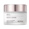 SCINIC Snail Matrix Cream 50ml - Матричный крем с улиткой