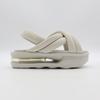 FJ5929-001 Nike Air Max Isla Слайды Светлая кость Чистый платиновый Алабастровый (Женский)