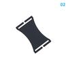 Money Clip For Men'S Card Wallet Luxury Band With & Without Positioner Clip Positioner Accessory For Wallet Elastic Cash Strap