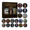 Coin Advent Calendar Daily Holiday Surprises