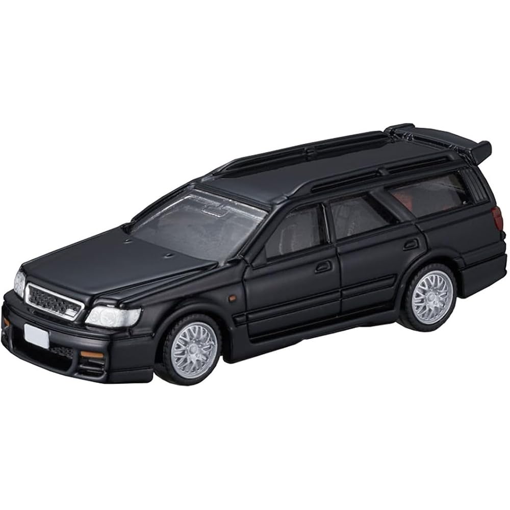 Takara Tomy Tomica Premium 50 Nissan Stagea Diecast Toy Car for Ages 6 and Up