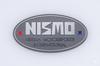 9993-RN540-40 Эмблема-репродукция логотипа NISMO первого поколения (Овальная форма)