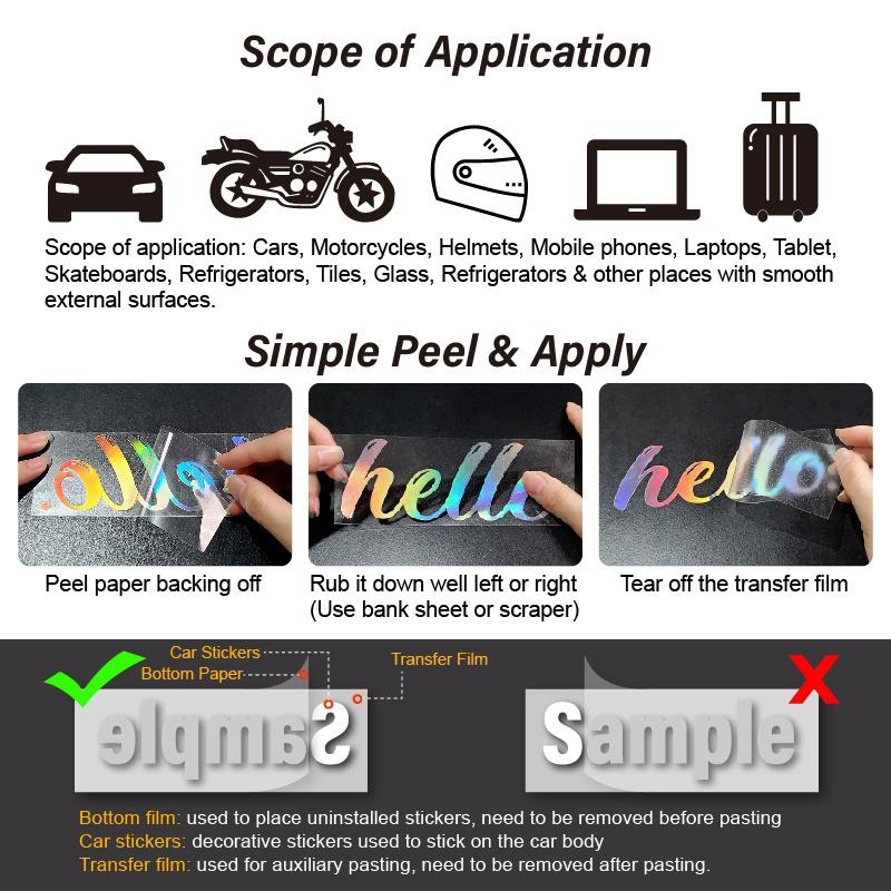 Забавные наклейки на крыло автомобиля, виниловая наклейка на кузов автомобиля, автомобильные аксессуары