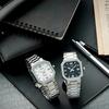 Casio Стандартные аналоговые часы MTP-B195 для унисекс (MTP-B195D-7A)