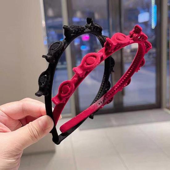 3Pcs Braided Headband with 8 Clips Each Multi-Tooth Layered Design Hair Hoop Women Girls Easy Styling Hair Accessories