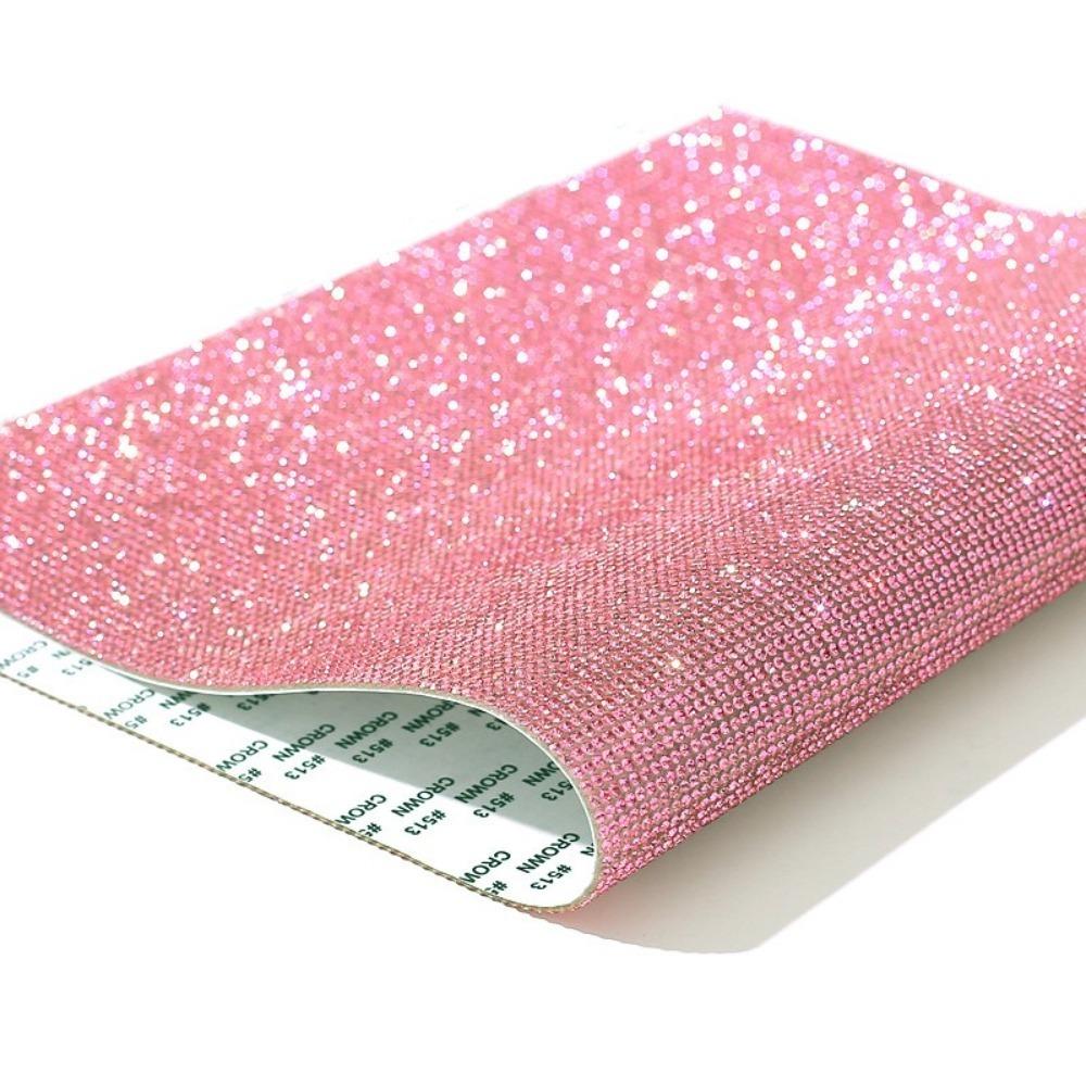 DIY Self Adhesive Rhinestone Sticker Arts Crafts Clothes Decoration New Clothing Accessories Phone