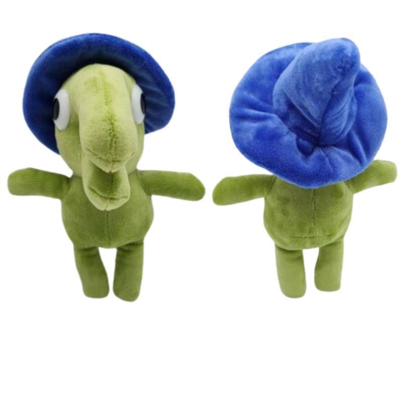 Vivid And Lifelike Graphics Rubix Cibe Plush Toy For Children