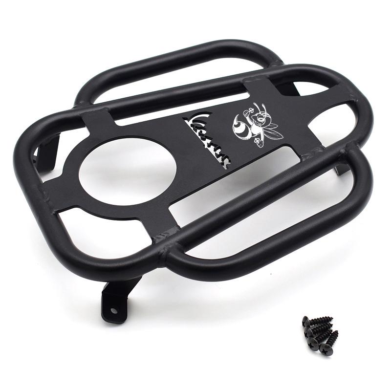 Vespa GTS300 GTV 6 Days HPE Крыло Подножка и Подстаканник Решетка Багажник.