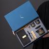 Chinese Chic Tea & Office Stationery Gift Set