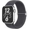 Эластичный плетеный нейлоновый ремешок для Apple Watch Series 4-10 и Ultra 2