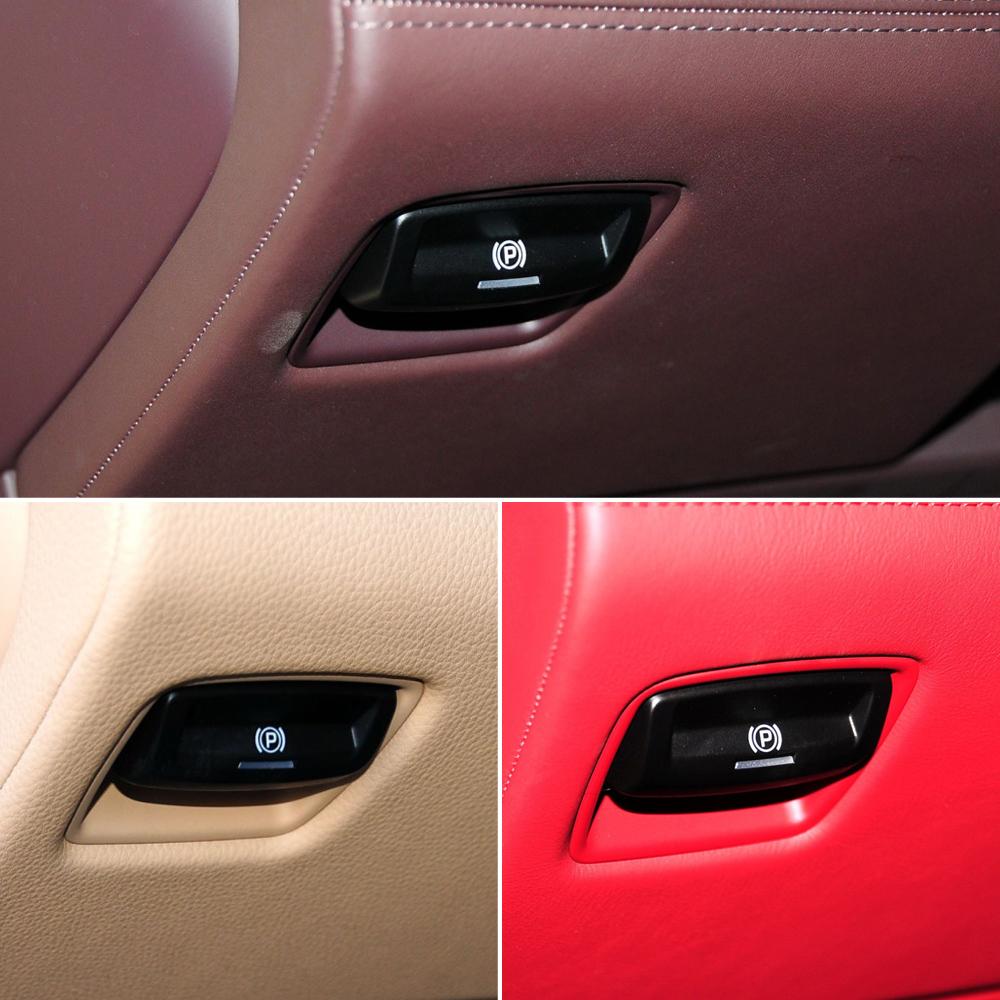 Черный электронный переключатель управления стояночным тормозом, кнопка ручного тормоза для Porsche Panamera 970 2010 2011 2012 2013 2014 2015