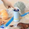 1 Set Automatic Electric Food Vacuum Sealer Usb Charging Mini Handheld Vacuum Pump For Fruit Meat Snack Storage With Vacuum Bags