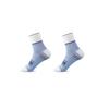 Short Long Tube Sports Socks Breathable Cycling Sock New Sports Boat Socks  Outdoor Hiking Camping