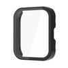 For Amazfit Bip 5 Bip3 3 Pro U Pro Pop Strap Smart Watch Silicone Bracelet Bip5 Case PC+Glass Screen Protector Film Full Cover Bumper