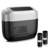 Best-selling car-mounted trash can, car storage box, car side door trash can