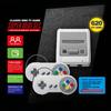 SFC620 Retro Mini Game Console - 620 Classic Games, Wired TV Connection