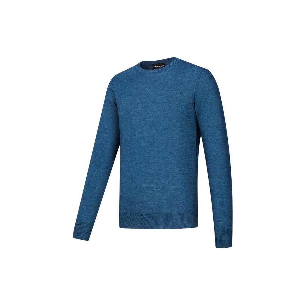 EMPORIO ARMANI FW22 Sweater Men's 8N1M42-1M67Z-0610