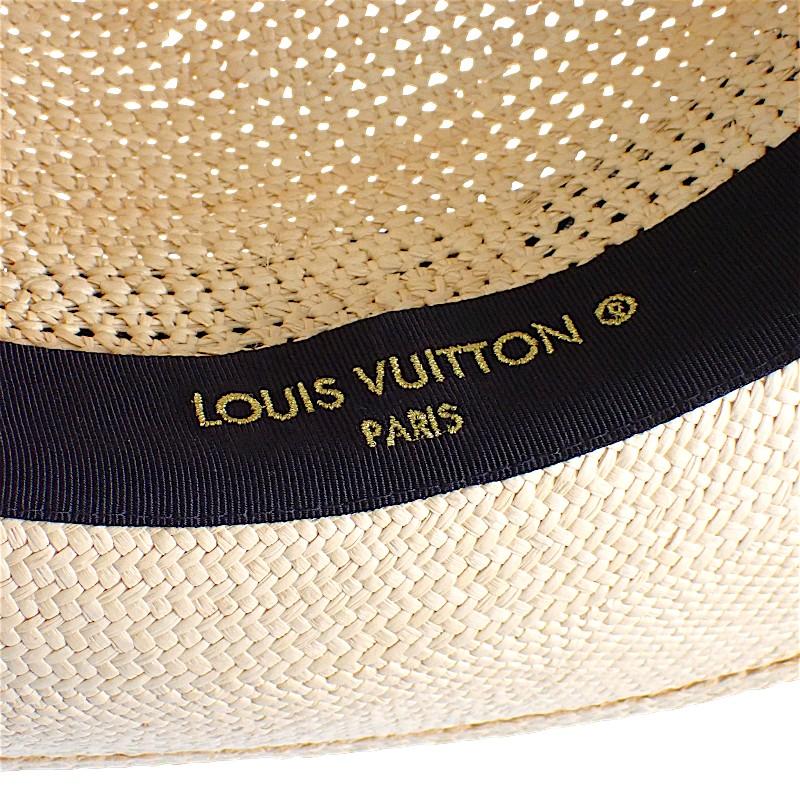 LOUIS VUITTON  M77784 hat/silk Women