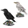 Игрушки-конструкторы MOC, модели животных, креативные наборы для сборки, рождественские подарки, подходят для всех энтузиастов