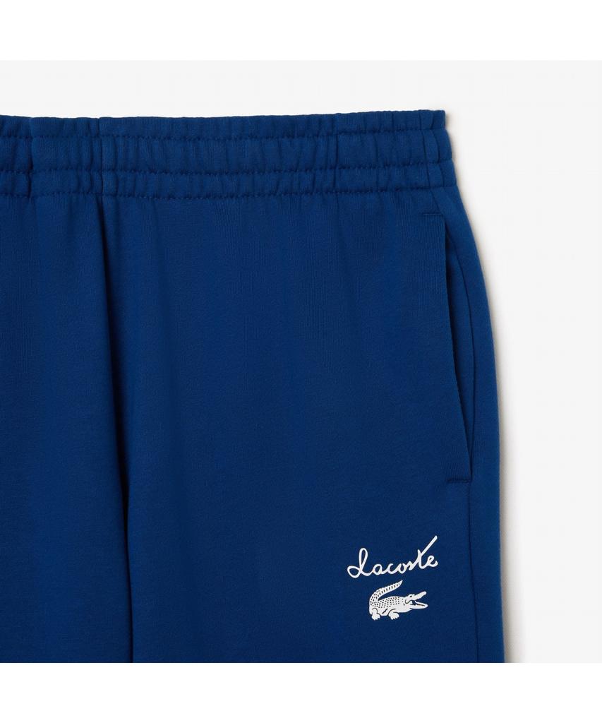 LACOSTE Женские базовые спортивные штаны с графическим принтом Xf2566-54N Hbm