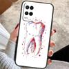 The Dentist Tooth Case For Oppo A60 A80 A40 A5 Pro A15 A16 A17 A57 A77 A94 A74 A54 A76 A96 A18 A38 A58 A78 A98