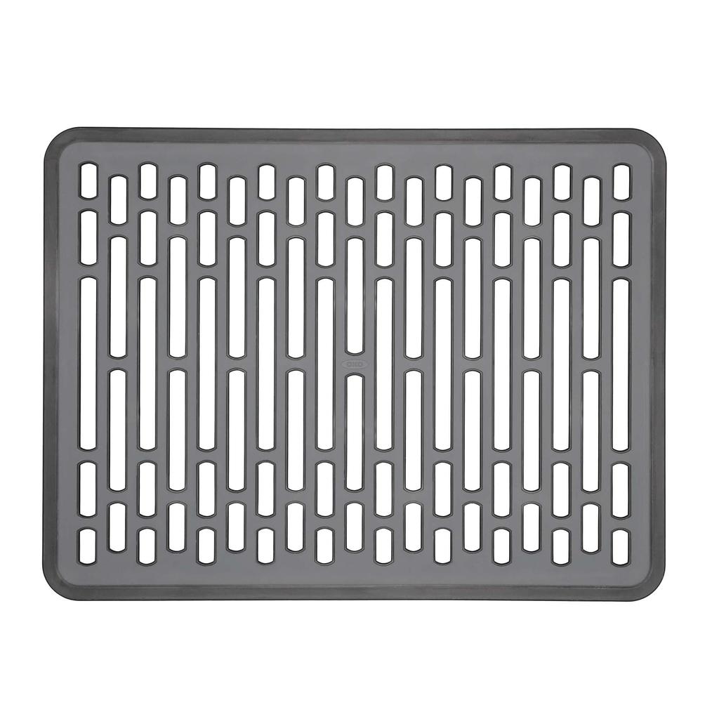 OXO Sink Protection Mat Large Size Gray