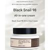 Крем для лица Black Snail 98 All-in-One (100г)