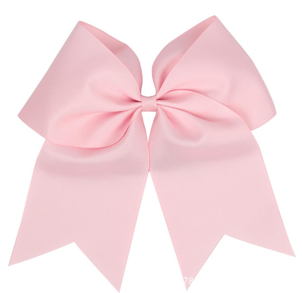 6 дюймов бутик супер большая лента в корсажную ленту для волос с бантами для волос резинка для волос повязка на голову для девочек держатель косички