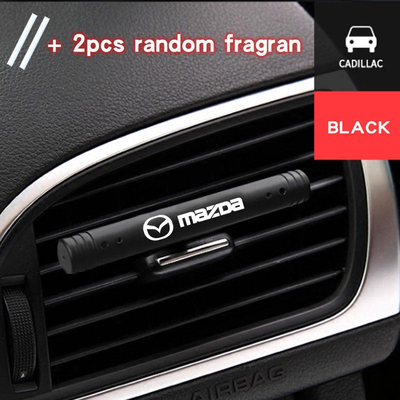 Car perfume stick perfume cotton core aromatherapy stick for Mazda 3 bk bl 323 Axela Atenza CX-3 CX-4 CX5 CX-7 Car Accessories FF13
