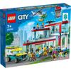 LEGO Город LEGO City Hospital 60330 Игрушечный блок Present Rescue Мальчики Девочки 7 лет и старше