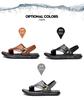Men's sandals summer new anti slip beach shoes men's plus size 48 flip flops casual outdoor sandals