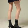 LILYKORI Silky Rose Socks