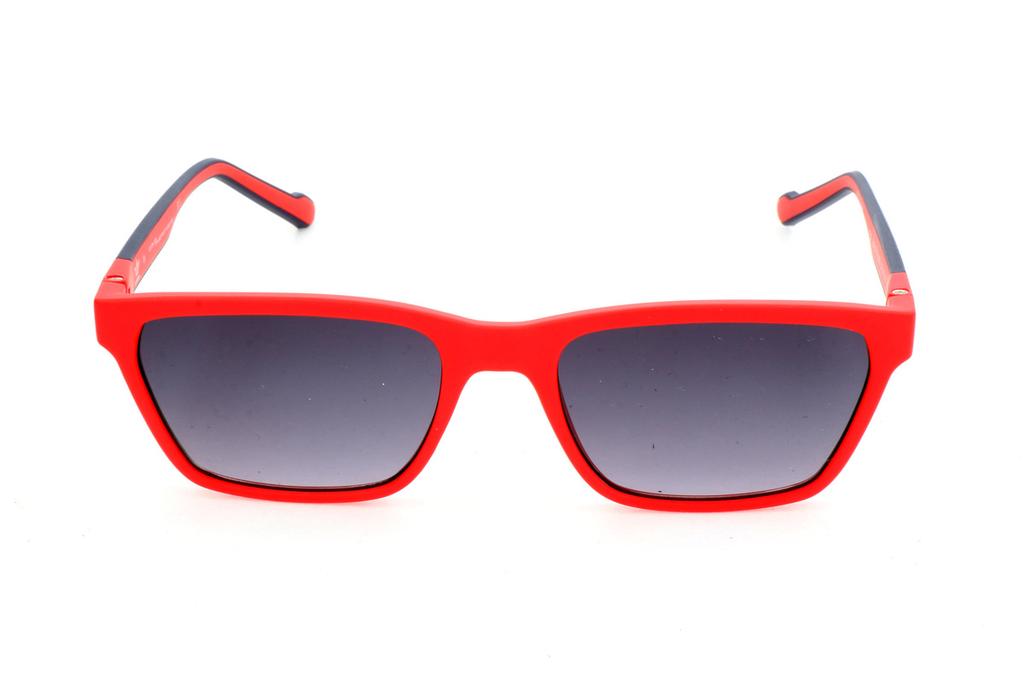 Okulary ADIDAS AOR027-053000. Okulary przeciwsłoneczne, Kolor czerwony. Mężczyzna.