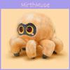 Large Halloween Eyes Spider Plush Figurine Toy Party Decor Gift Collectable
