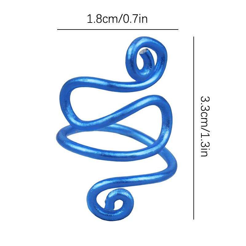 3 шт. Направляющая для натяжения крючком Кольцо для напёрстка с кольцом для пряжи Кольцо для наперстка