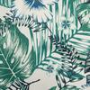 oneOone Ткань Cotton Flex Light Brown Fabric Floral & Leaves Diy Clothing Quilting Fabric Print Fabric By Yard 40 Inch