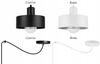 MODERN SPIDER HANGING LAMP METAL LAMPSHADE