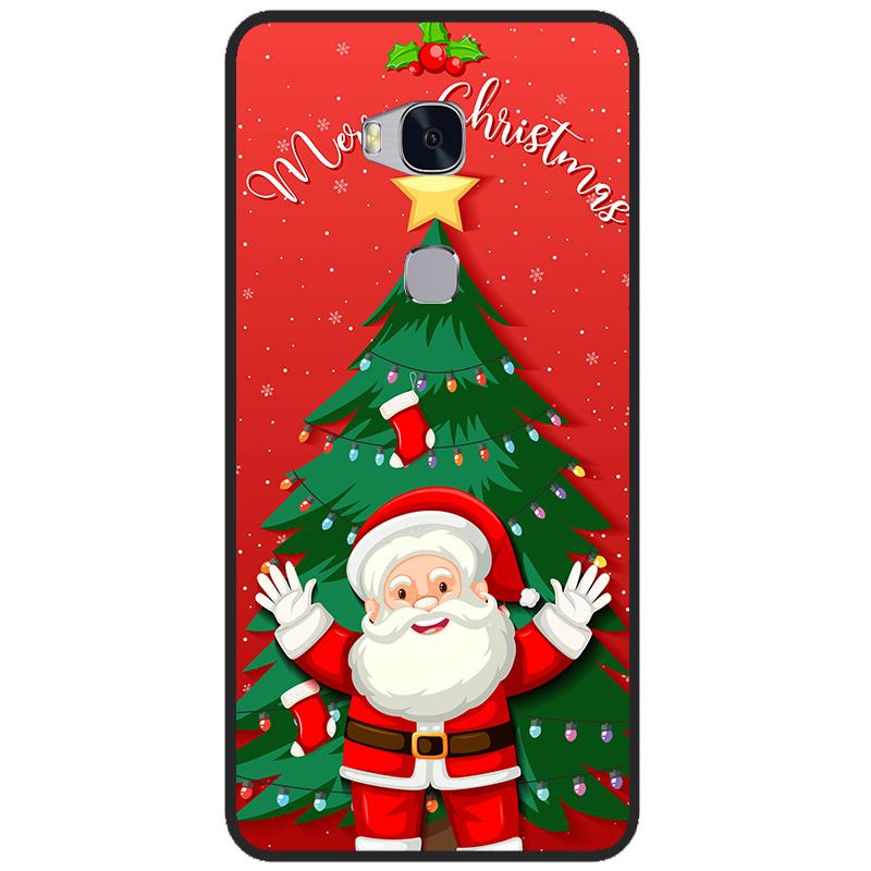 Чехол для Honor 5X Мягкий силиконовый чехол для Huawei Honor 5X KIW-L21 L22 Honor5x Honor 5 X Силиконовый чехол для телефона Coque Cover Fundas