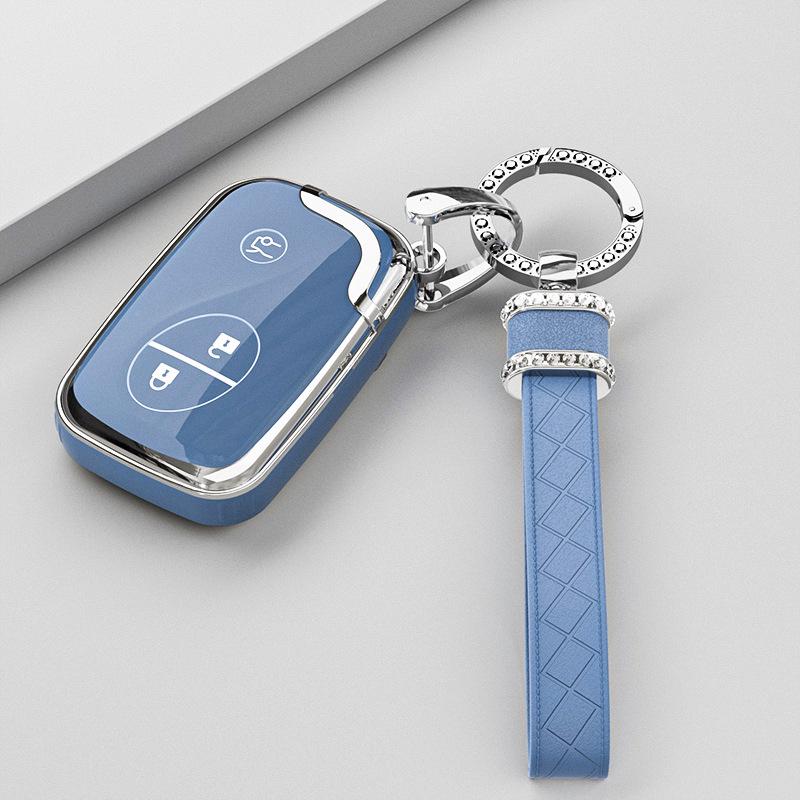 Чехол для ключа автомобиля BYD для 20 моделей: F3, Старый S6/S7, F0, G5, E6, M6, G3R