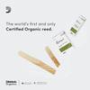 Трости WoodWinds для альт-саксофона, сертифицированные USDA Organic RESERVE, ODJR0320, упаковка 3 шт., D'Addario, D'Addario, Саксофон, Сертифицированные, [Жесткость 2.0],